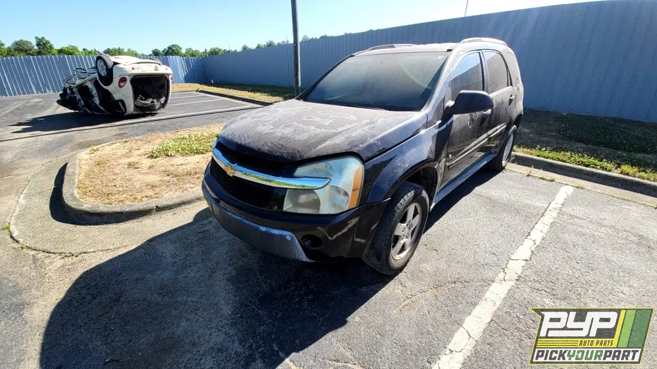 Photo of 2006 Chevrolet Equinox