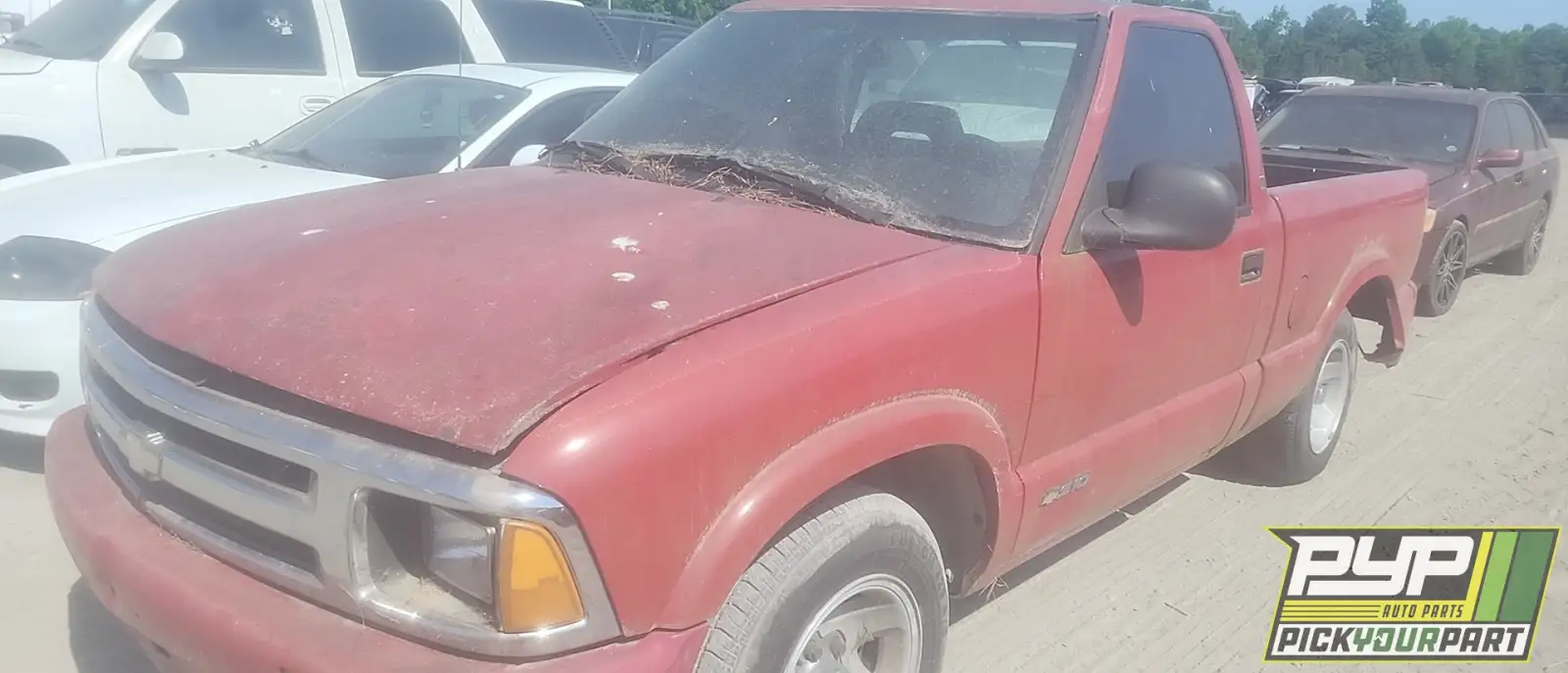 Photo of 1996 Chevrolet S10