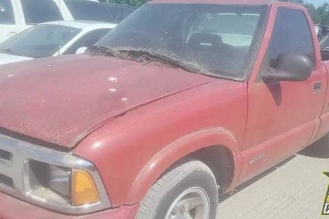 Photo of 1996 Chevrolet S10