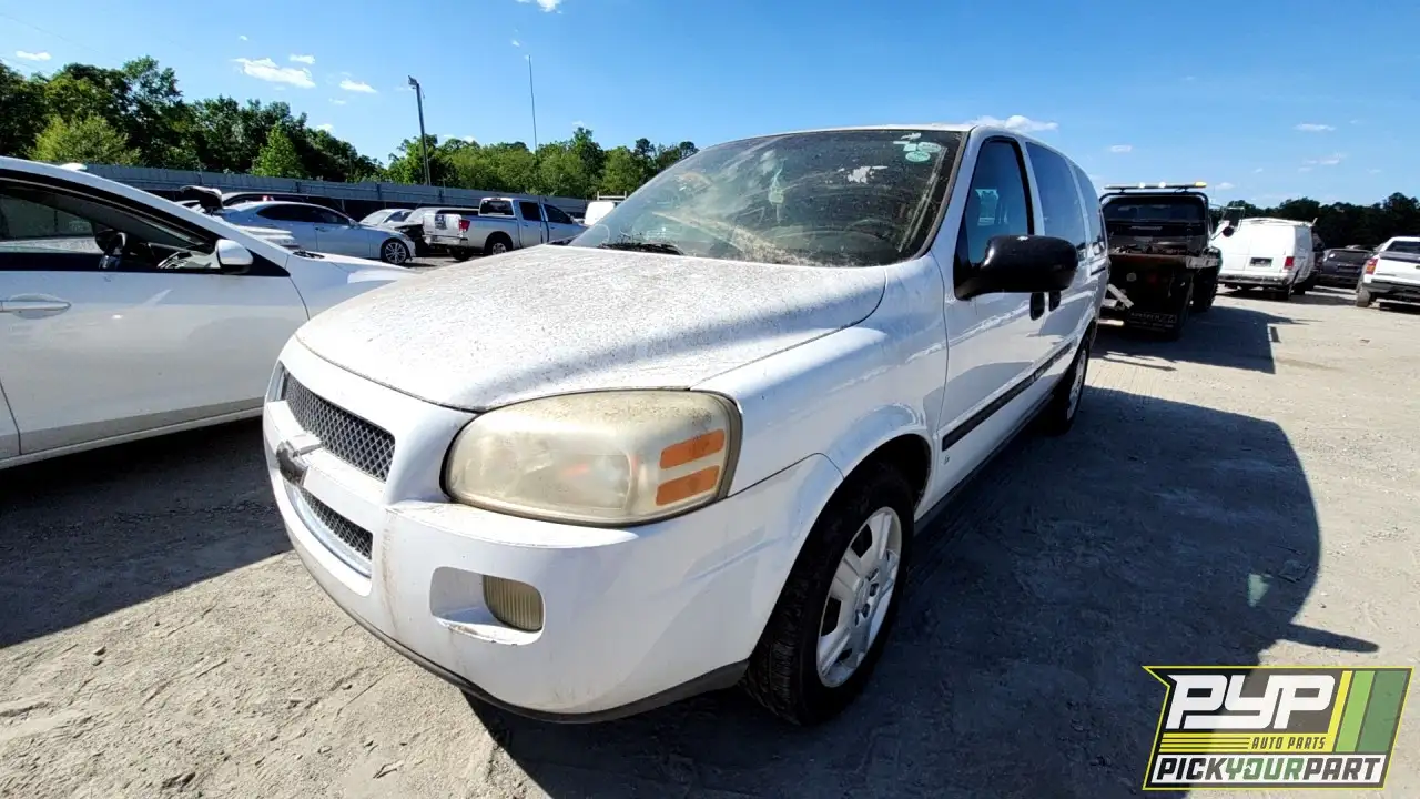 Photo of 2008 Chevrolet Uplander