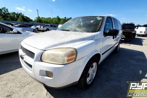Photo of 2008 Chevrolet Uplander