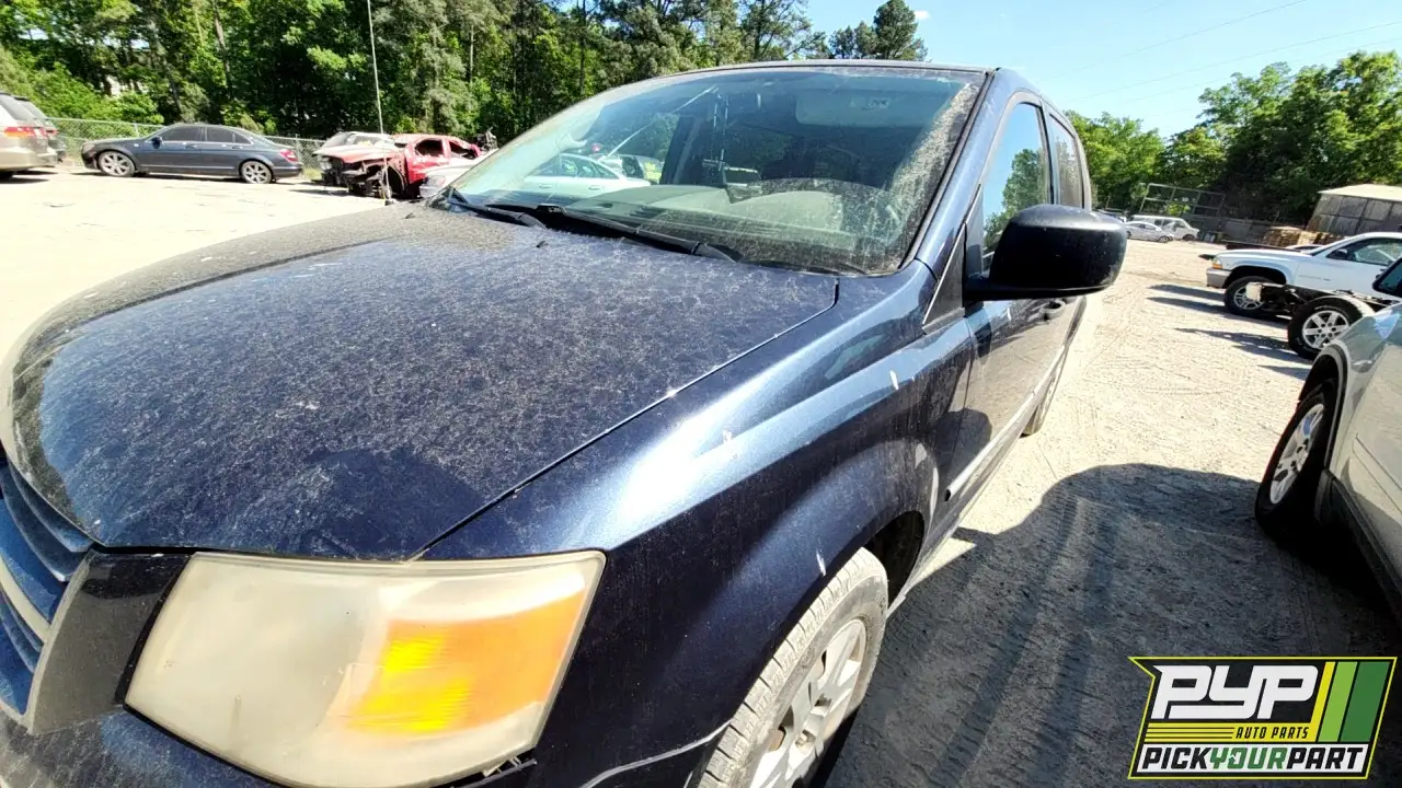 Photo of 2008 Dodge Grand Caravan