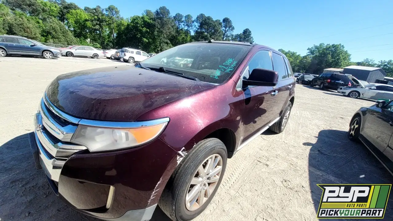 Photo of 2011 Ford Edge