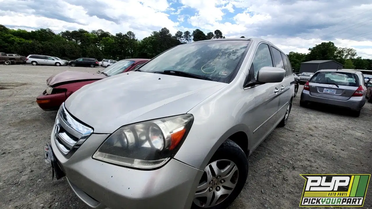 Photo of 2007 Honda Odyssey