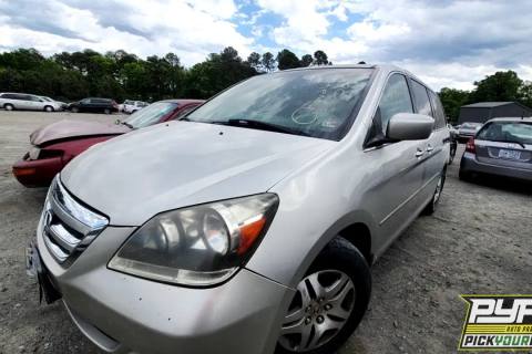 Photo of 2007 Honda Odyssey