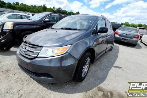 Photo of 2013 Honda Odyssey