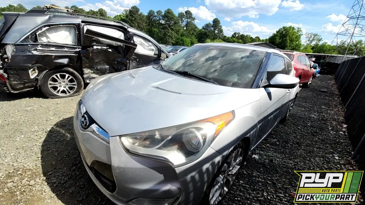 Photo of 2012 Hyundai Veloster