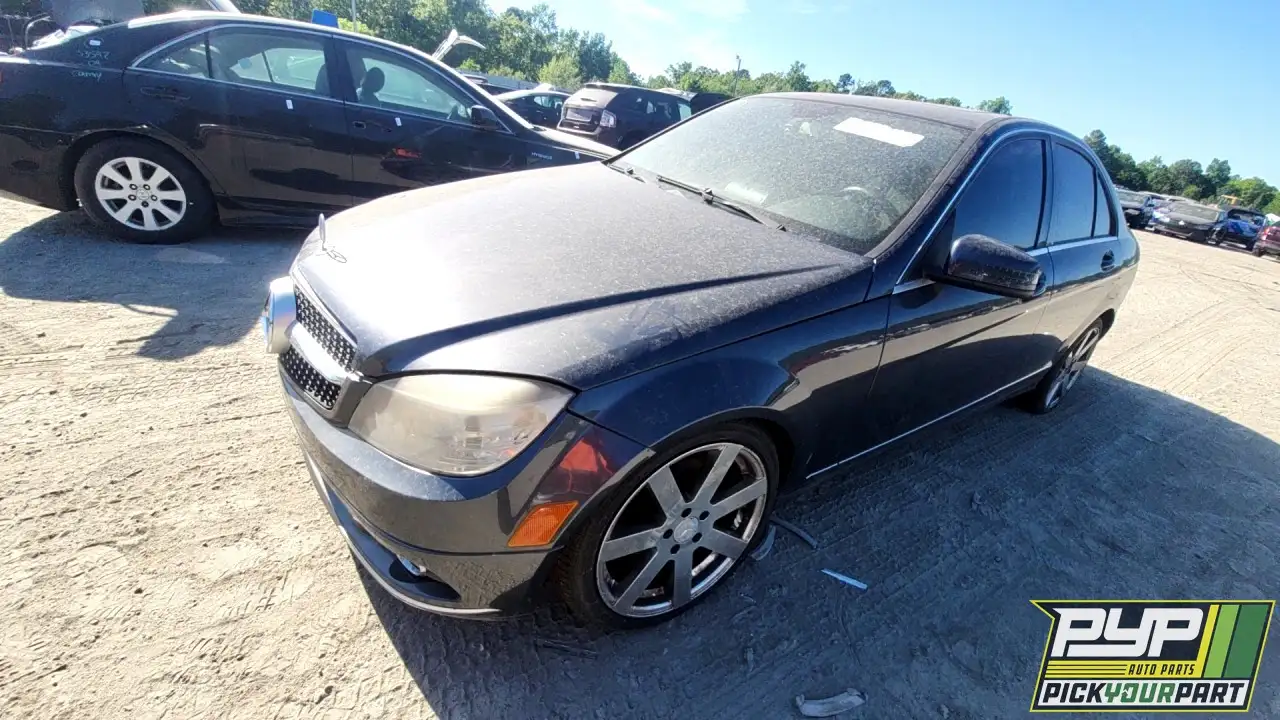 Photo of 2010 Mercedes-Benz C300