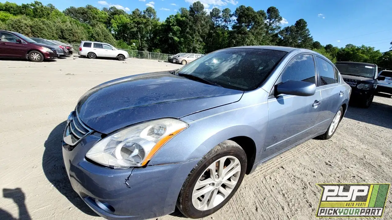 Photo of 2011 Nissan Altima
