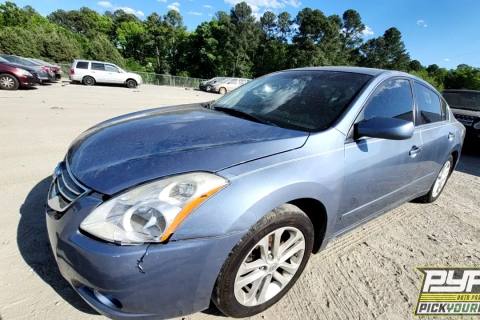Photo of 2011 Nissan Altima
