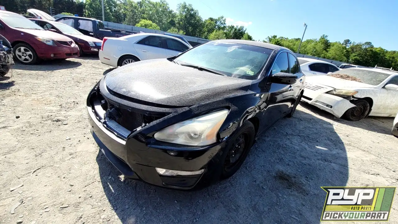 Photo of 2013 Nissan Altima
