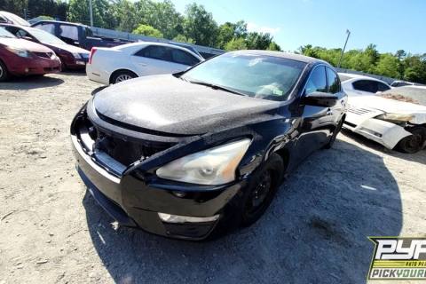 Photo of 2013 Nissan Altima