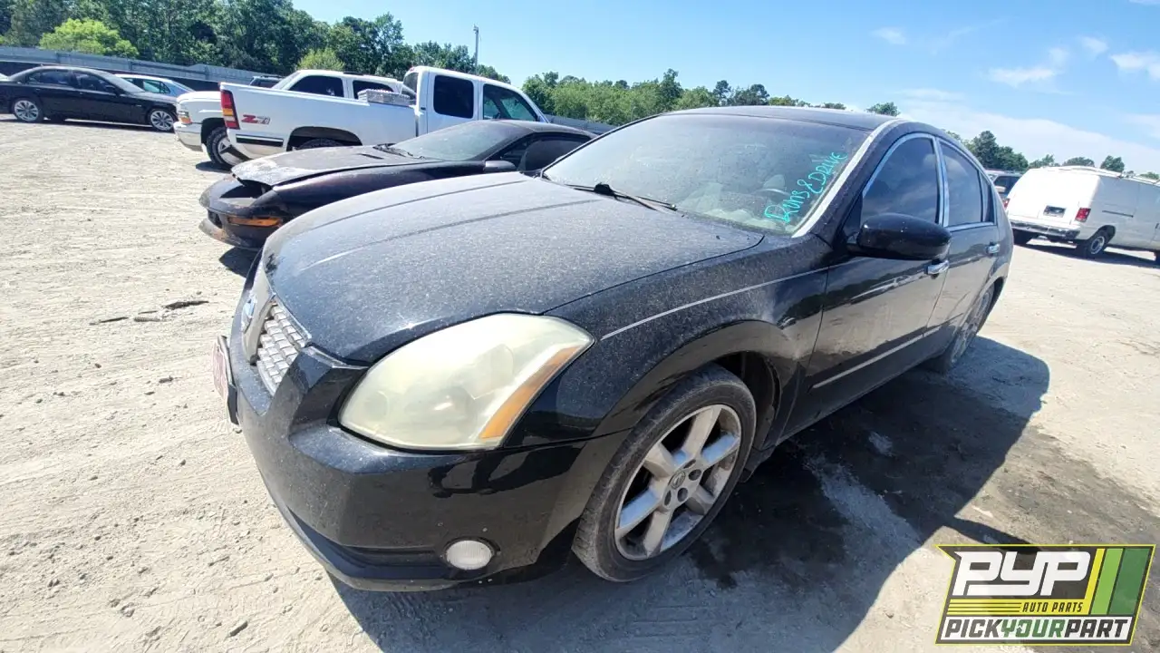 Photo of 2005 Nissan Maxima