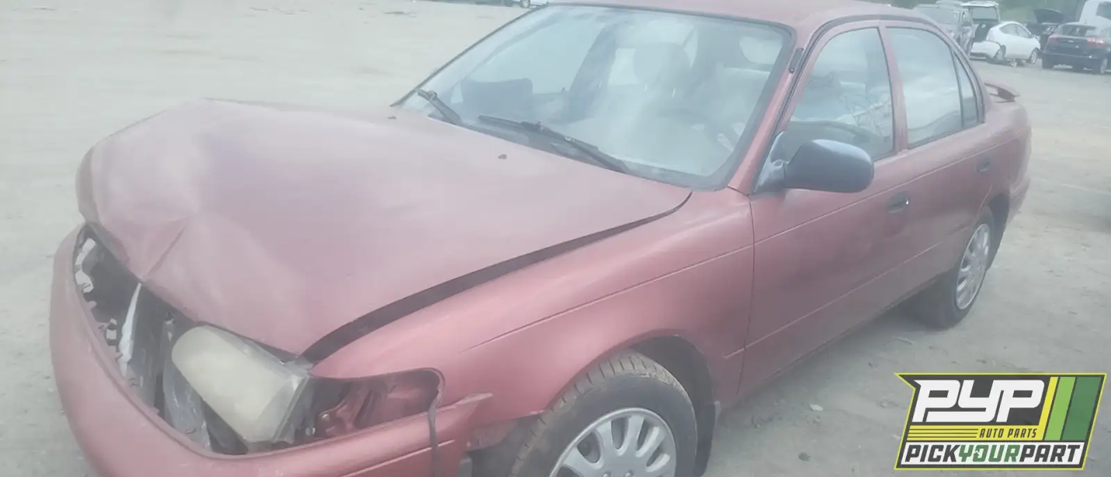 Photo of 1997 Toyota Corolla