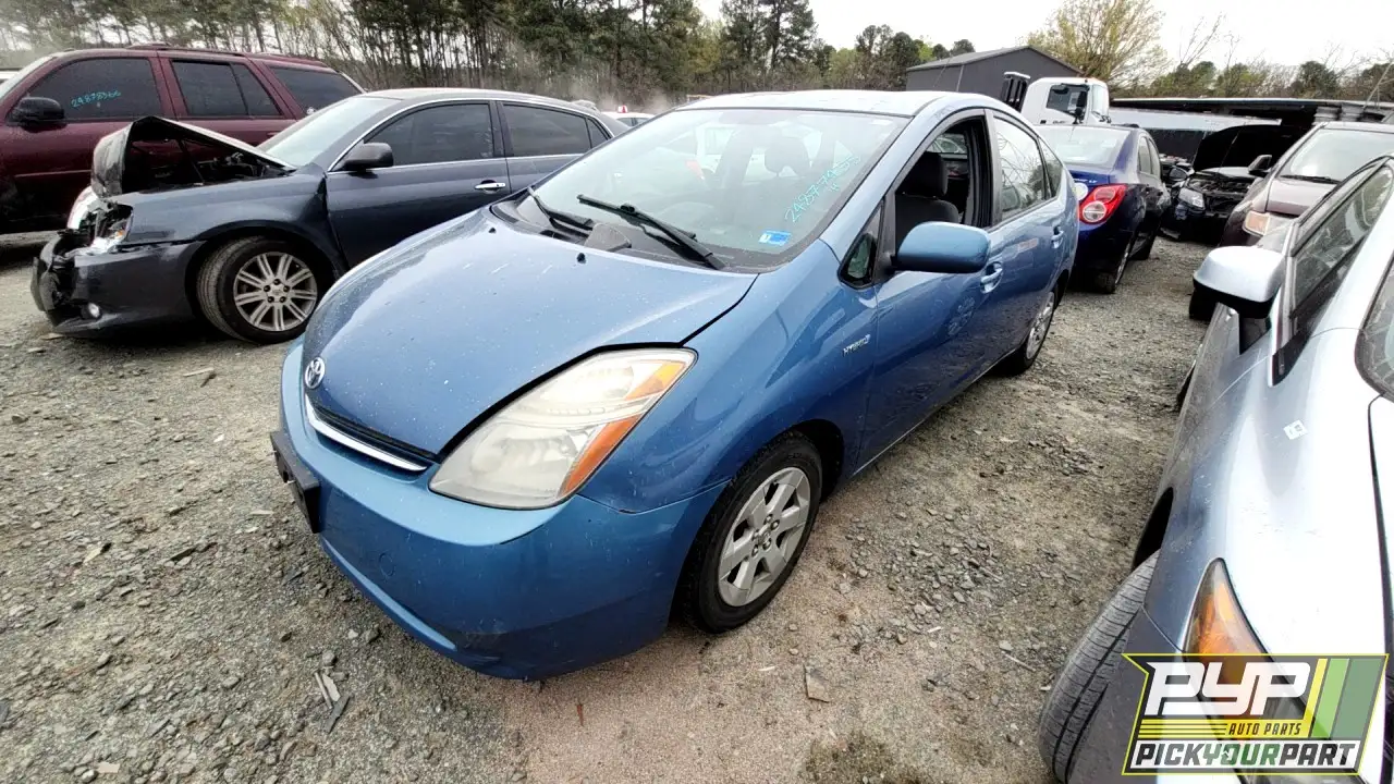 Photo of 2008 Toyota Prius