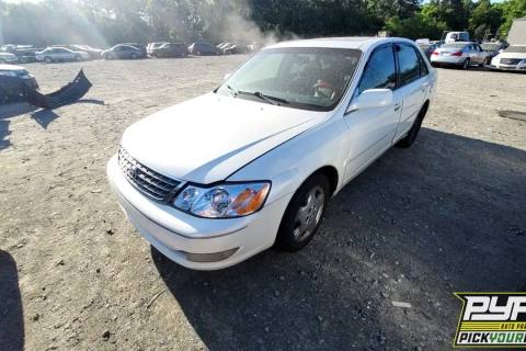 Photo of 2004 Toyota Avalon