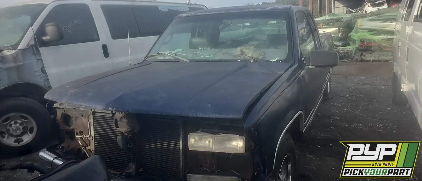 Photo of 1998 Chevrolet C1500