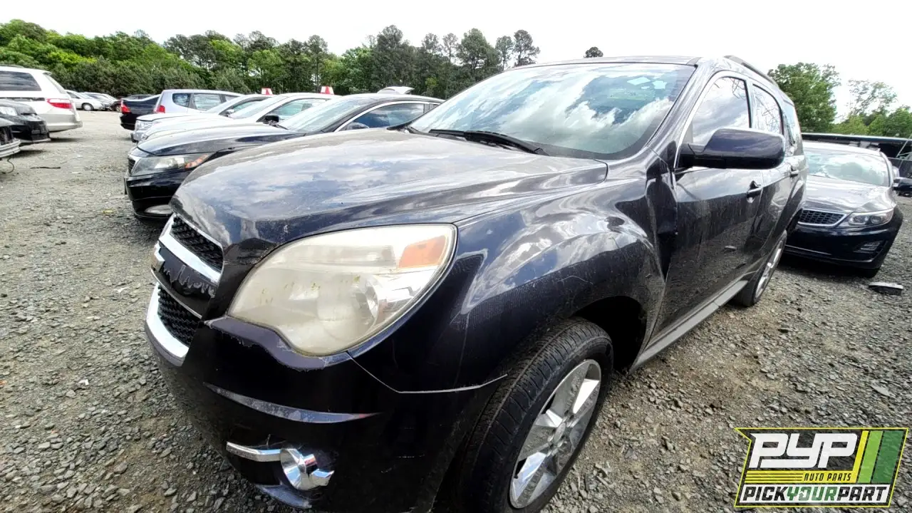 Photo of 2013 Chevrolet Equinox