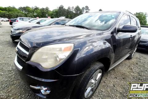 Photo of 2013 Chevrolet Equinox