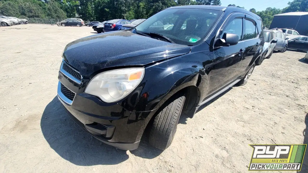 Photo of 2015 Chevrolet Equinox