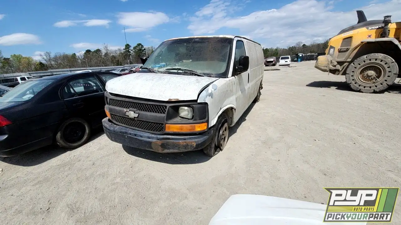 Photo of 2005 Chevrolet Express 1500