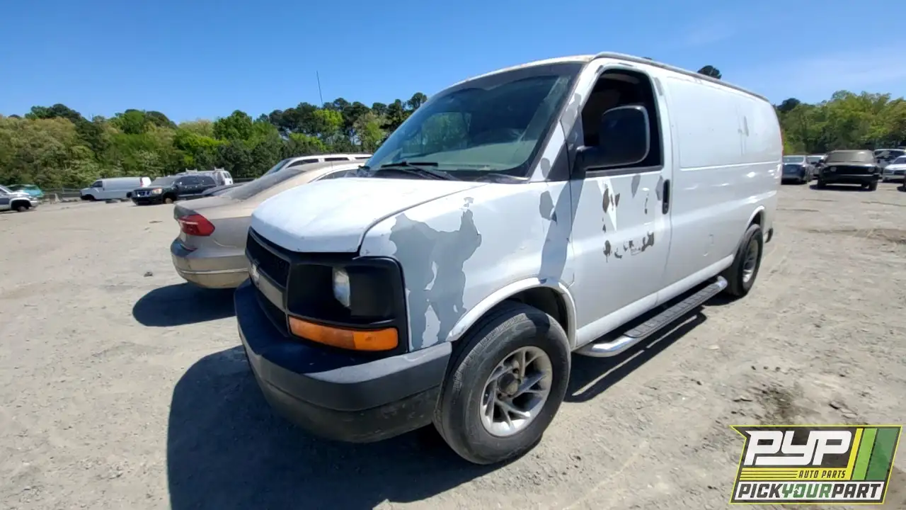 Photo of 2006 Chevrolet Express 1500