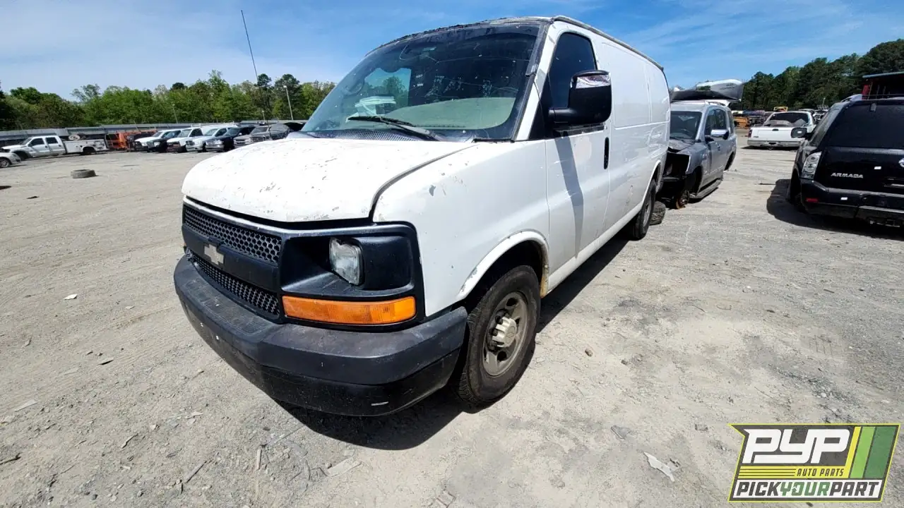 Photo of 2007 Chevrolet Express 2500