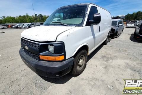 Photo of 2007 Chevrolet Express 2500