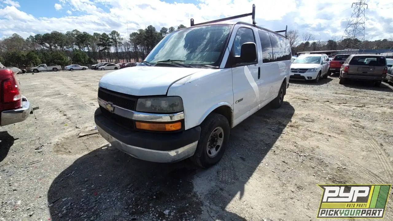 Photo of 2006 Chevrolet Express 3500