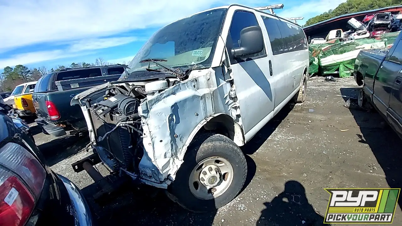 Photo of 2007 Chevrolet Express 3500