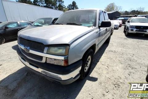 Photo of 2004 Chevrolet Silverado 1500