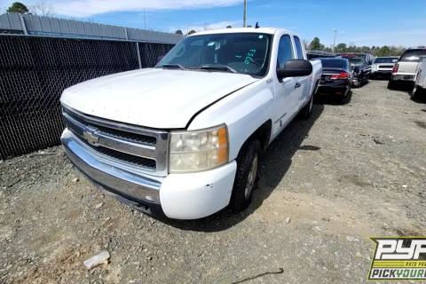 Photo of 2008 Chevrolet Silverado 1500