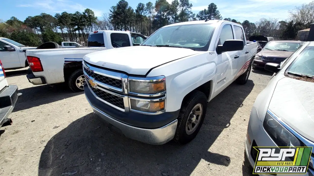 Photo of 2014 Chevrolet Silverado 1500