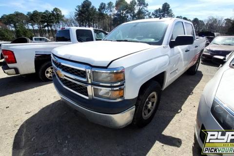 Photo of 2014 Chevrolet Silverado 1500