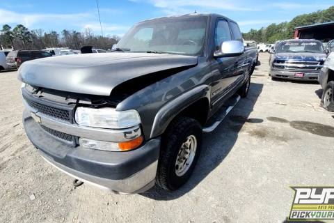 Photo of 2002 Chevrolet Silverado 2500 Hd