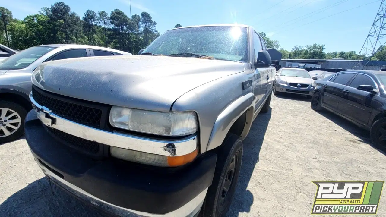 Photo of 2002 Chevrolet Silverado 2500 Hd