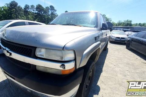 Photo of 2002 Chevrolet Silverado 2500 Hd