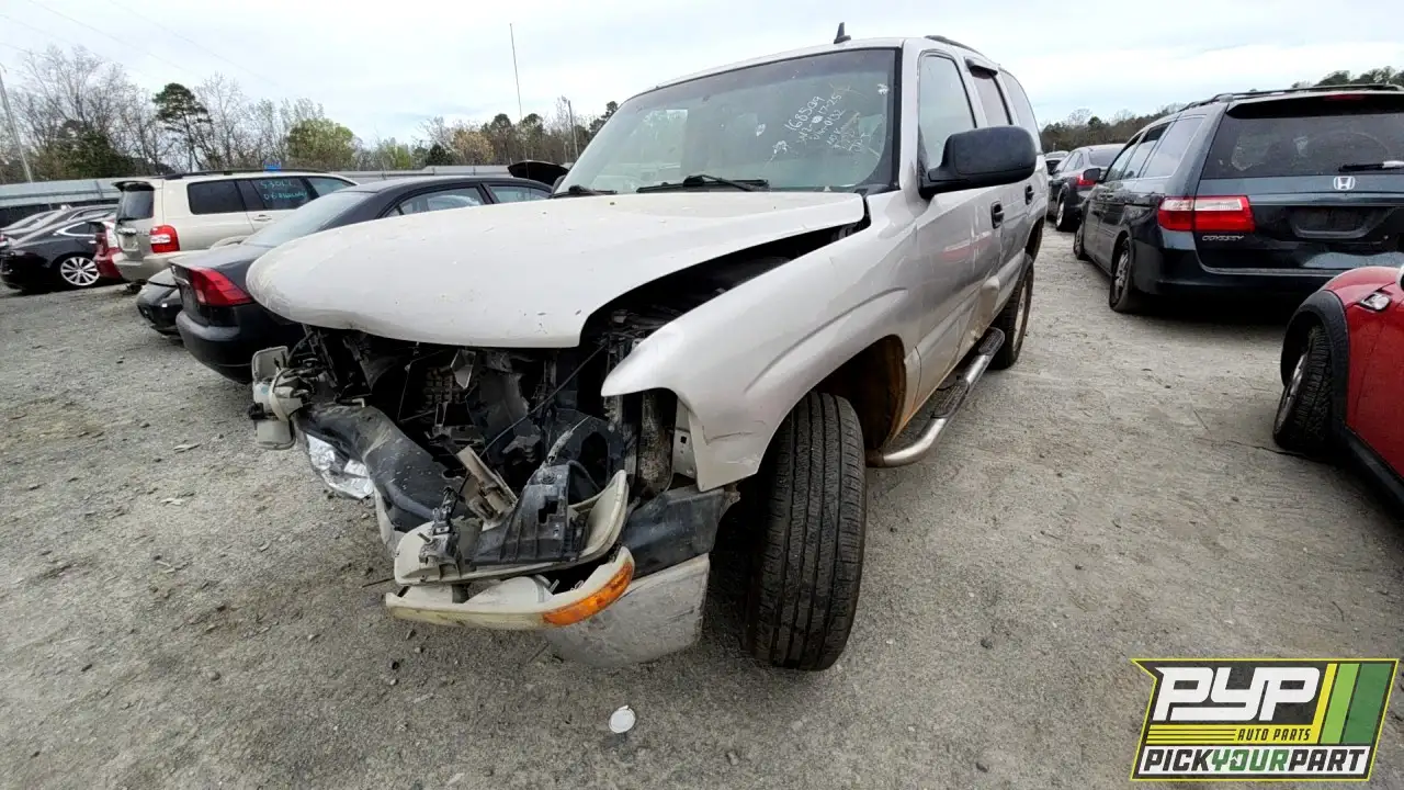 Photo of 2006 Chevrolet Tahoe