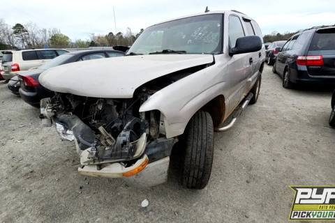 Photo of 2006 Chevrolet Tahoe