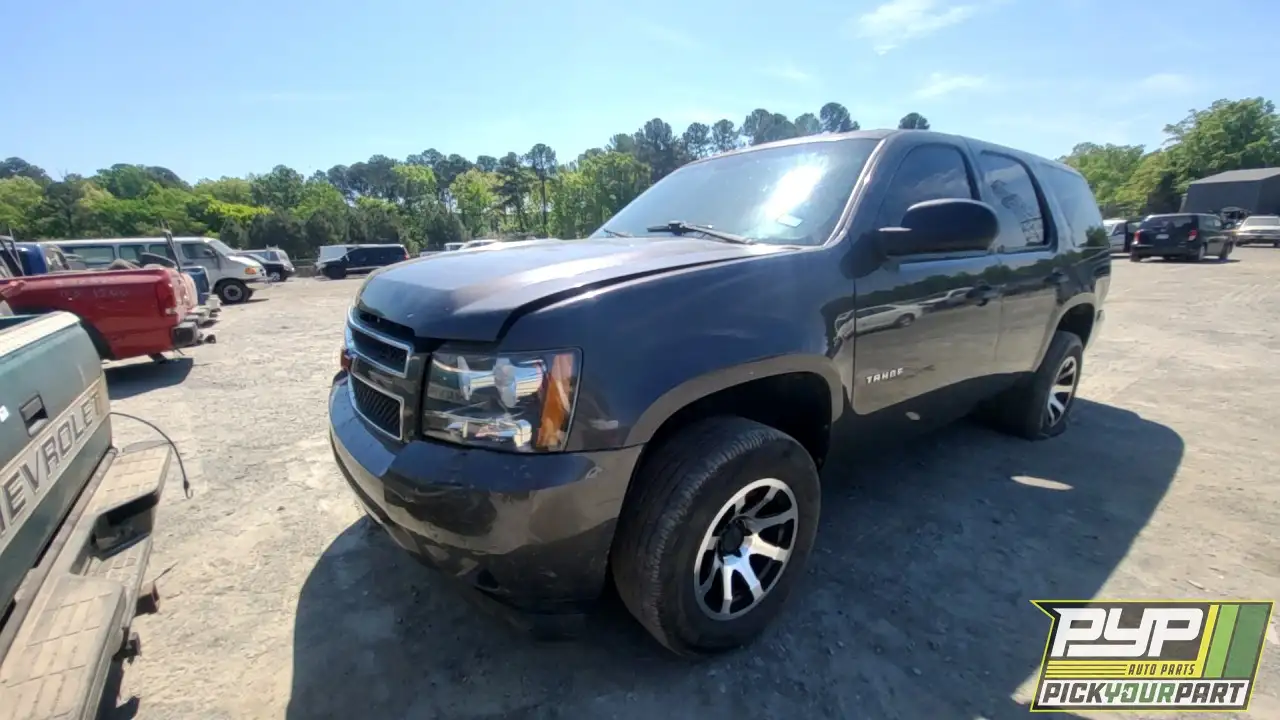 Photo of 2010 Chevrolet Tahoe