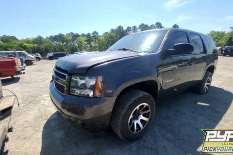 Photo of 2010 Chevrolet Tahoe