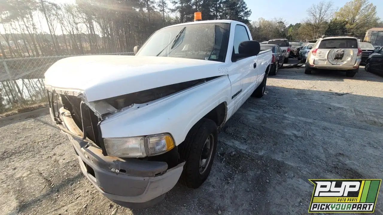 Photo of 2001 Dodge Ram 1500