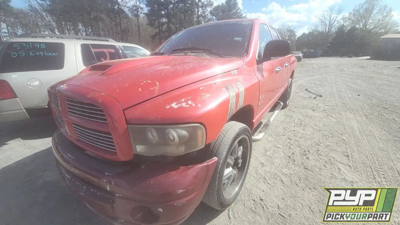 Photo of 2002 Dodge Ram 1500