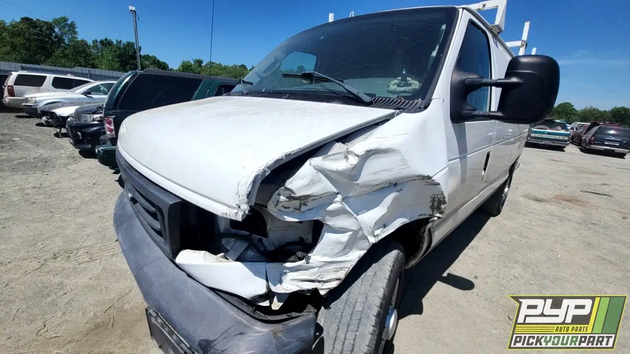 Photo of 2007 Ford E-250