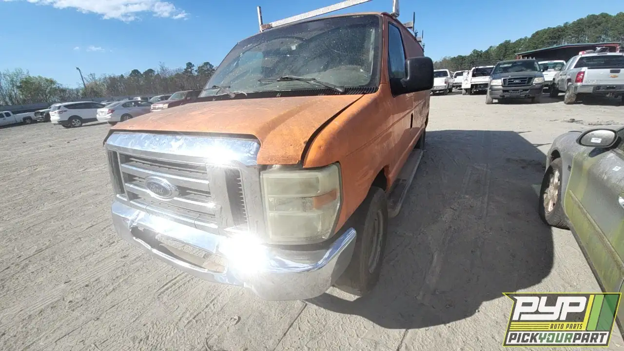 Photo of 2008 Ford E-250
