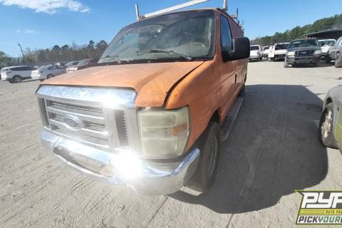 Photo of 2008 Ford E-250