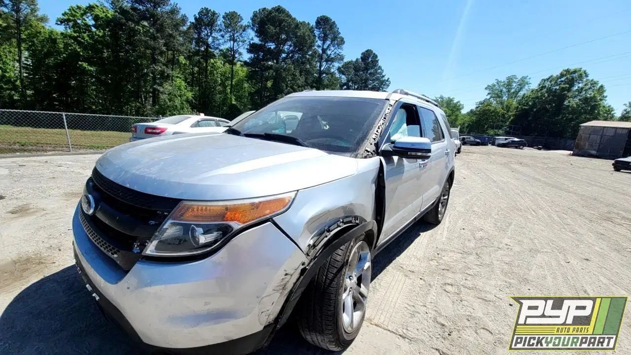 Photo of 2013 Ford Explorer