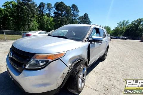 Photo of 2013 Ford Explorer