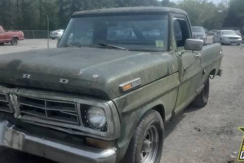 Photo of 1972 Ford F-100
