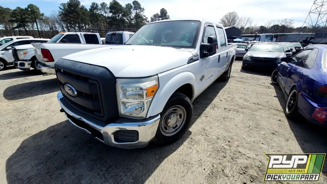 Photo of 2013 Ford F-250 Super Duty